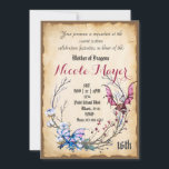 Mother of Dragons 16 . Geburtstag Einladung<br><div class="desc">Diese einmalige Einladung im mittelalterlichen Stil ist der perfekte Start für eine epische 16 . Geburtstag Geburtstagsfeier! Ideal für Drachenliebhaber!</div>