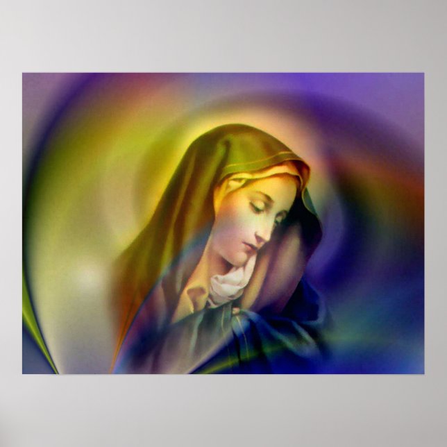 Mother of Love - Poster (Vorne)