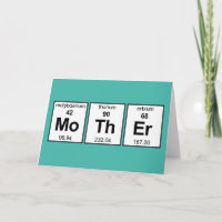 MoThEr Periodic Table