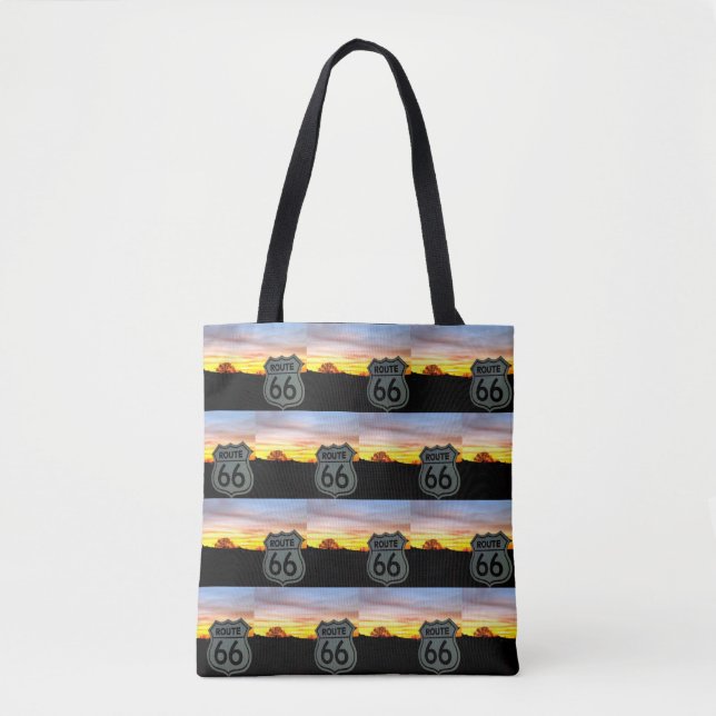 Mother Road Magic Tasche (Vorderseite)