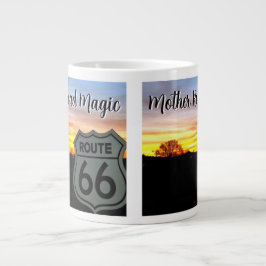 Mother Road Magie Jumbo-Tasse
