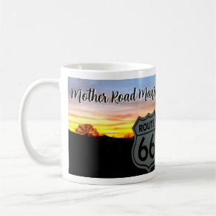 Mother Road Magie Kaffeetasse