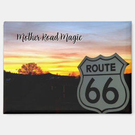 Mother Road Magie Magnet
