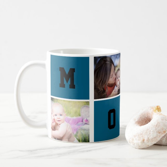 Mother’s Day Coffee Mug Gift (Avec donut)