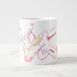 Mother´s Day Coffee Mug Jumbo-Tasse