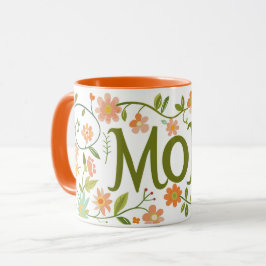Mother’s Day Mug Gift for Mom, Love Mama, Best Mom Tasse