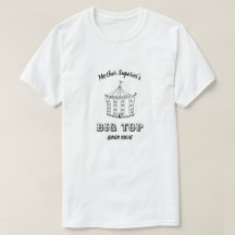 Mother Superior's Big Top Bingo Night T-Shirt