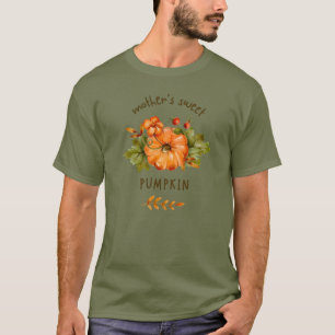 Mother-Süßkürbis-T - Shirt