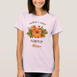 Mother-Süßkürbis-T - Shirt