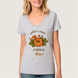 Mother-Süßkürbis-T - Shirt