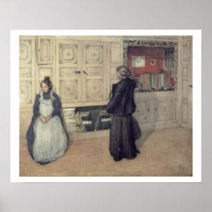 Mother und Child, 1903 Poster