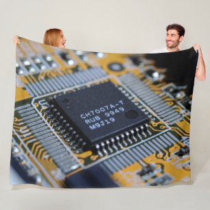 MOTHERBOARD FLEECEDECKE