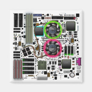Motherboard Magnet