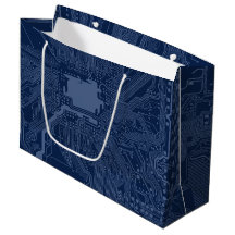 Motherboard-Schaltmuster für Blaugrippe