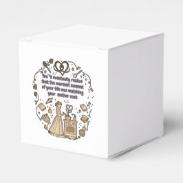 Motherhood Geschenkschachtel
