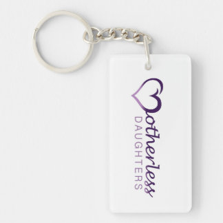 Motherless Tochter-Logo-Schlüsselanhänger Schlüsselanhänger
