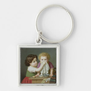 Motherly Instinkt, 1872 Schlüsselanhänger