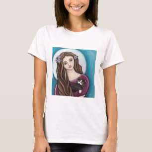 Motherly Liebe-lange Hülse T-Shirt