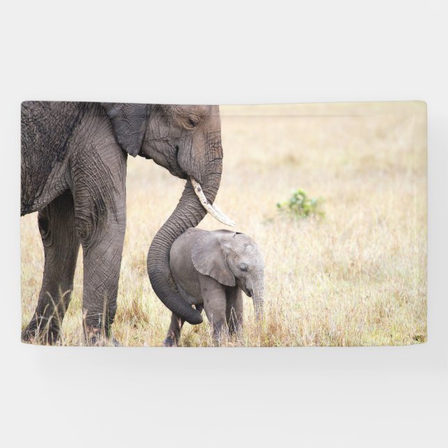 Motherly Love Banner (Horizontal)