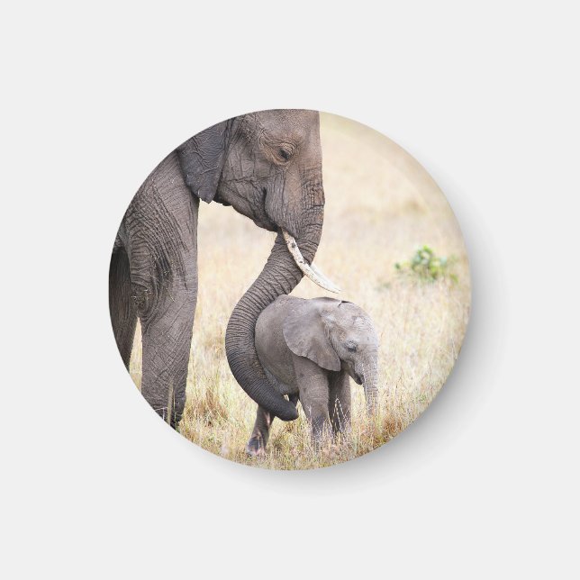Motherly Love Magnet (Vorne)