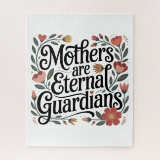 Mothers Are Eternal Guardians