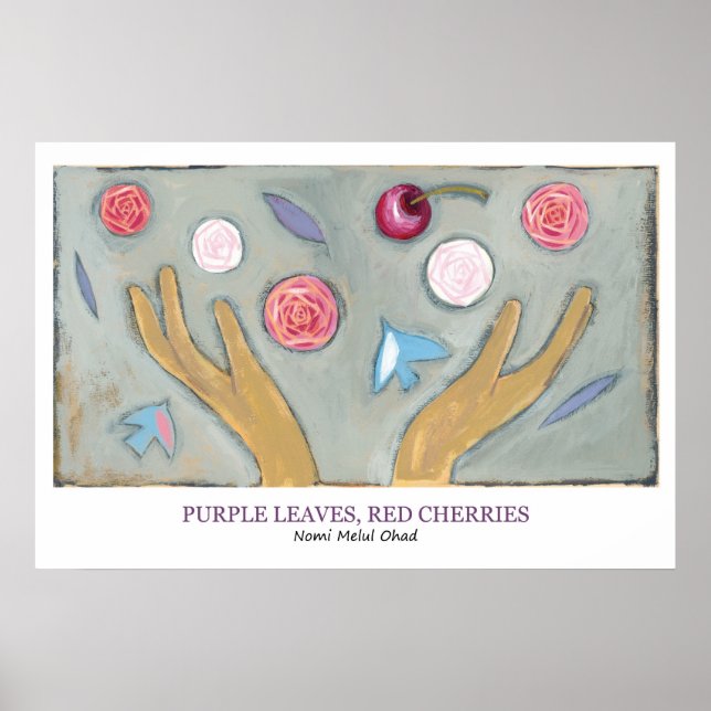 Mothers at Work Poster (Vorne)