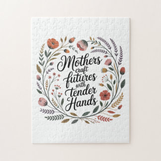 Mothers Craft Futures With Tender Hands