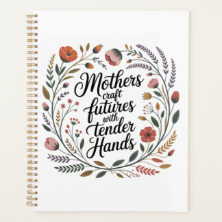 Mothers Craft Futures With Tender Hands Planer