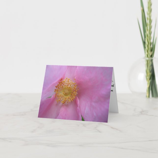 Mother's Day Card Dankeskarte (Vorderseite)