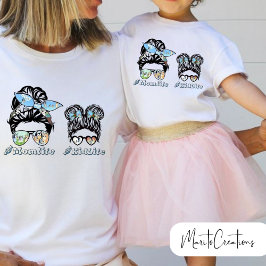 Mother's Day celebration T-shirt