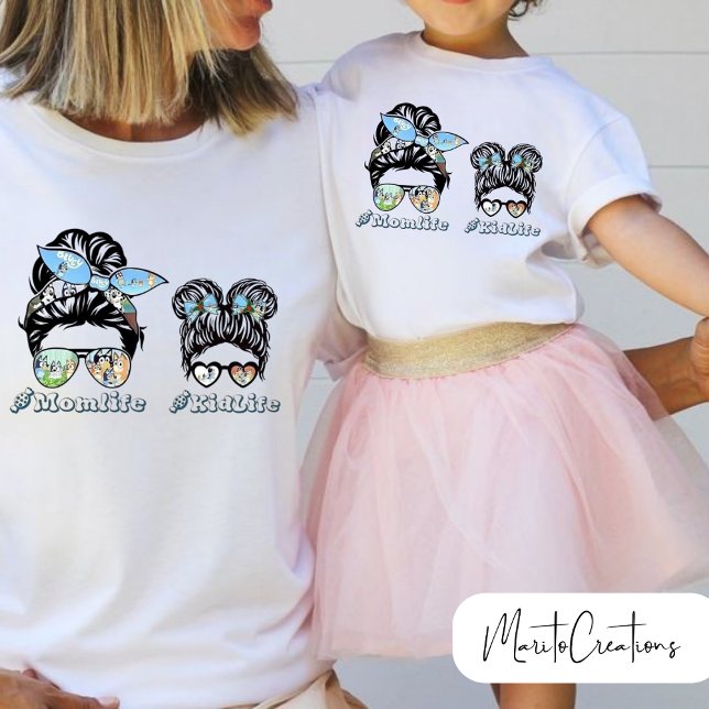 Mother's Day celebration T-shirt (Von Creator hochgeladen)