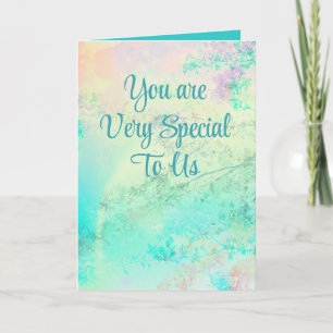 Mothers Day Cherry Blossoms Karte