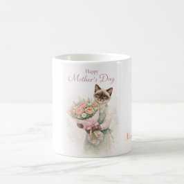 Mother's Day for Cat lovers Kaffeetasse