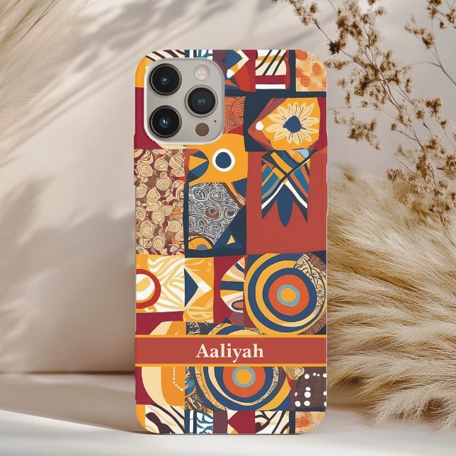 Mothers Day Gift for African American Sister iPhone 16 Hülle (Mothers Day Gift for African American Sister Case-Mate iPhone Case)