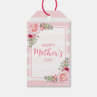 Mother's day gift tag geschenkanhänger