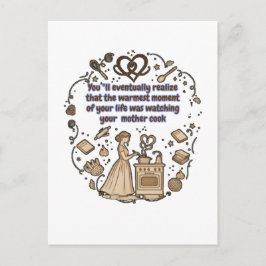 mother's day gifts postkarte