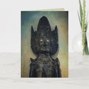 ...mother's day is WHEN? GREETING CARD Karte