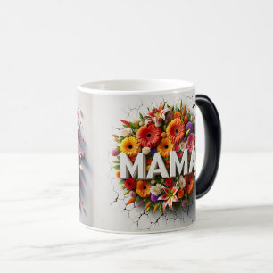 Mothers Day LOVE 3 D Verwandlungstasse