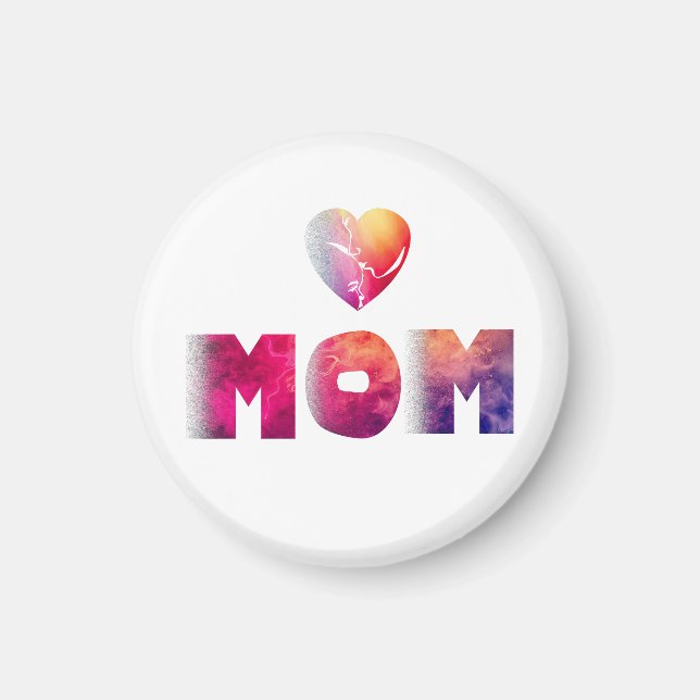 mothers day magnet (Vorne)