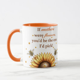 Mother's Day Mugs Tasse