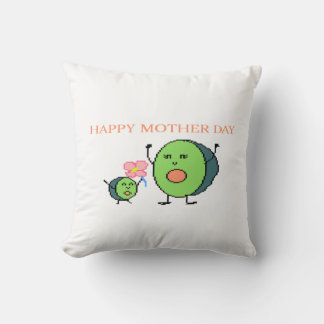 Mother's day pillow  kissen