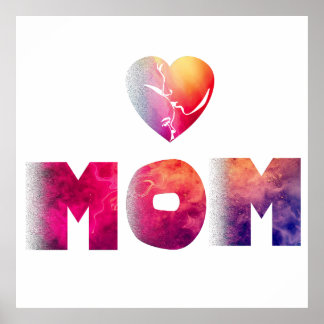 mothers day poster