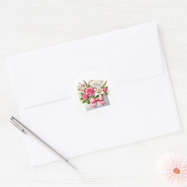 Mothers Day Stickers (Umschlag)