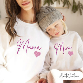   Mother's Day T-shirt sweater for girls Hoodie