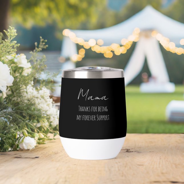 Mothers Day,Thanks For Being My Forever Support  (Hochzeit (gedreht))