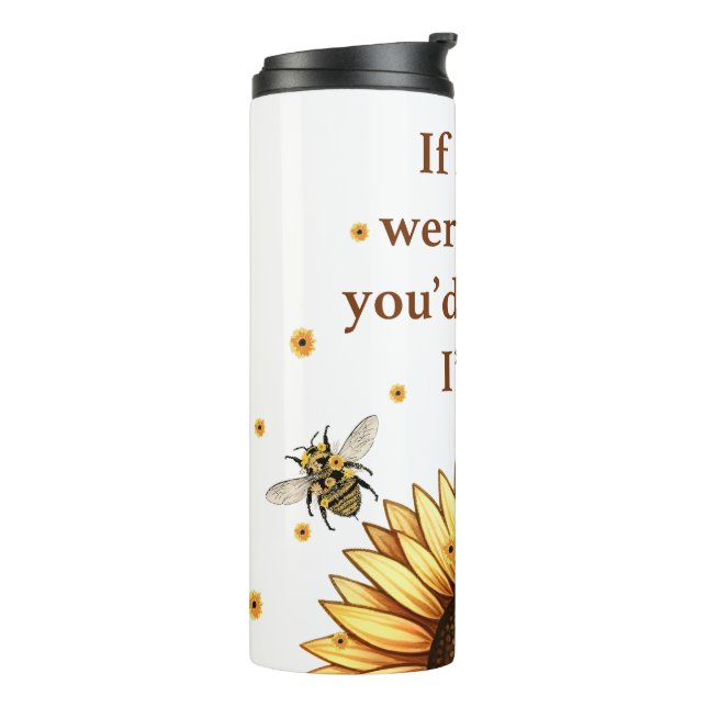 Mother's Day Thermal Tumbler Thermosbecher (Nach links gedreht)