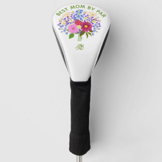 Mother's Day With Blumenstrauss Golf Headcover