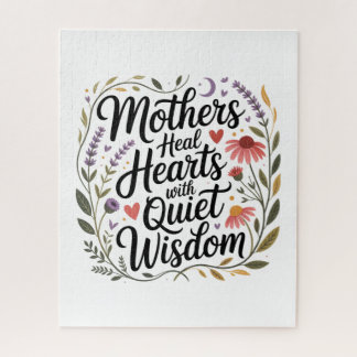 Mothers Heal Hearts With Quiet Wisdom