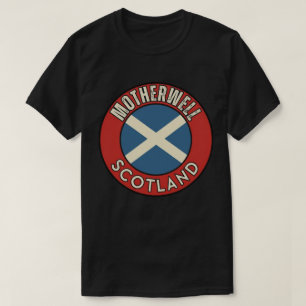 Motherwell, Schottland T-Shirt