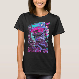 MothKick RETRO REVENGE T-Shirt